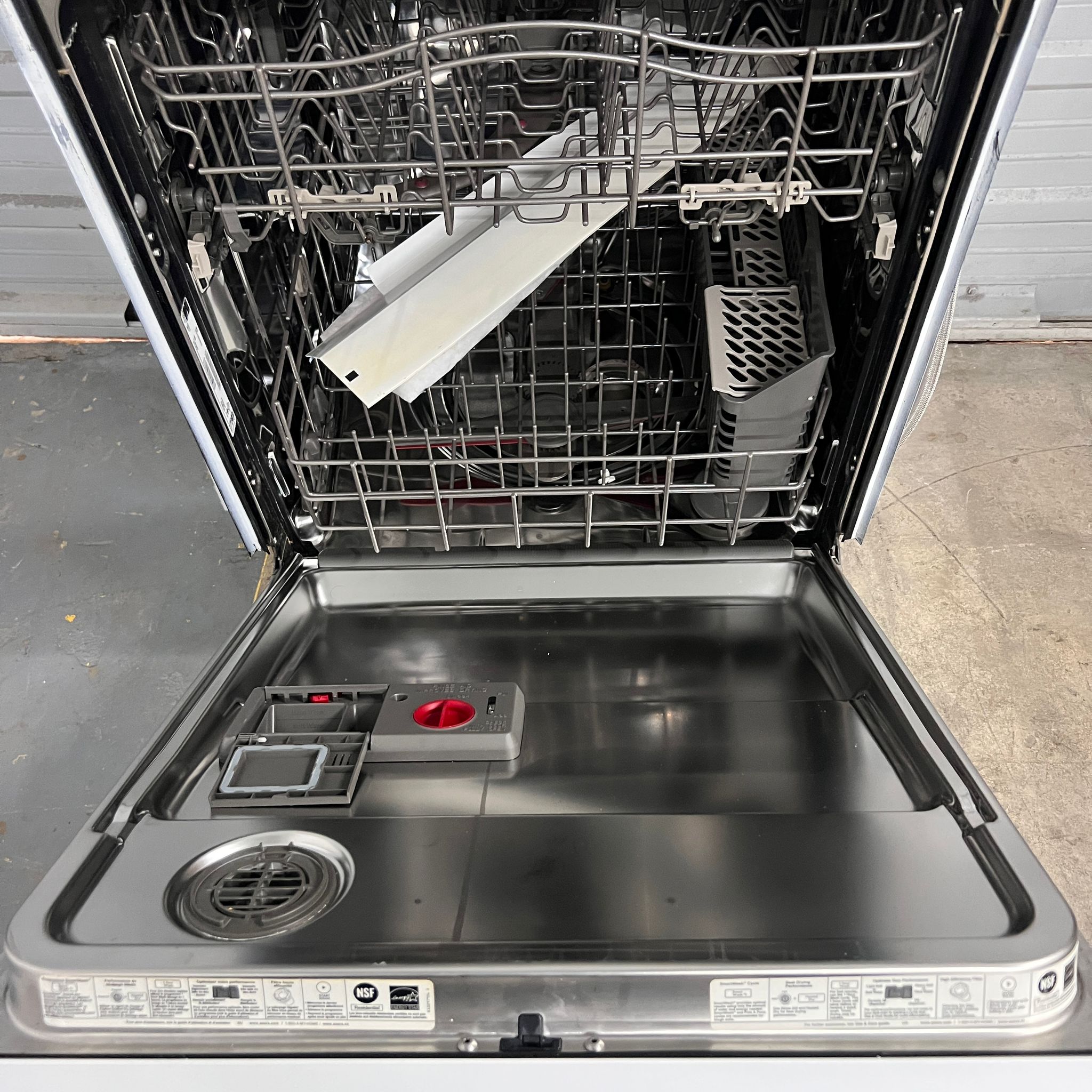 Kenmore Dishwasher Kenmore Dishwasher